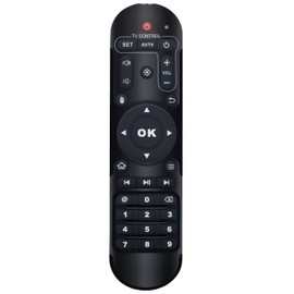VINABTY Replaced Remote Replacement fit for Android TV Box MXQ Pro X96 Air Smart TV Box X96 Max+ MX10, T95M, T95Q. T9. T95mini mx9 H96 H96 pro+ H96max x96mini x96max v88 hk1max hk1play