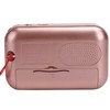 M‑128 Portable Pocket Radio Mini FM Receiver USB Memory Card