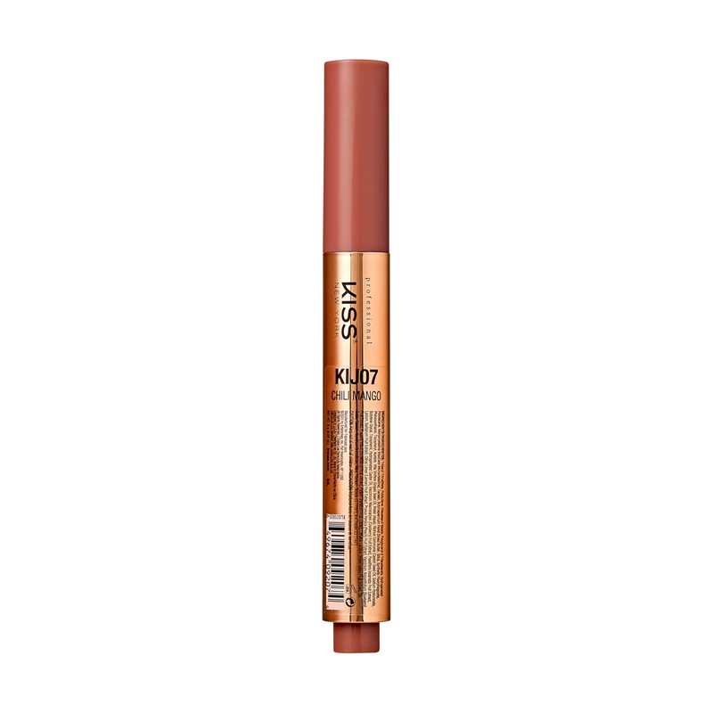 KISS NEW YORK Professional Melting Jelly Lip Balm, High Shine