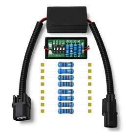 Updated VCM Muzzler Harness Disable Kit for Honda 3.5L V6 Engine with VCM – Compatible with Accord 2008+, Pilot 2009+, Odyssey 2007+, Ridgeline 2007+, Acura 2013+