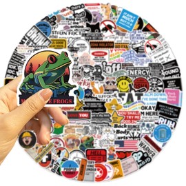 Funny Meme Stickers for Laptop(200 Pcs),Gift for Kids Teens Adults Girl,Prank Meme Waterproof Stickers Vinyl Decals for Water Bottle Luggage Skateboard Computer Scrapbook,Journal,Dairy Bicycle