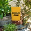 Kennesaw State Owls Alumn Garden Yard Flag