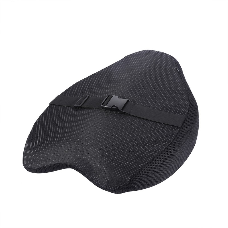 Cushion Orthopedic Memory Chair Lumbar Support Pillow Foam Seat Pad