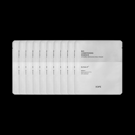 IOPE [아이오페]바이오 컨디셔닝 에센스 하이드로 인핸싱 마스크 10매 [IOPE] Bio Conditioning Essence Hydro Enhancing Mask 10 Sheets