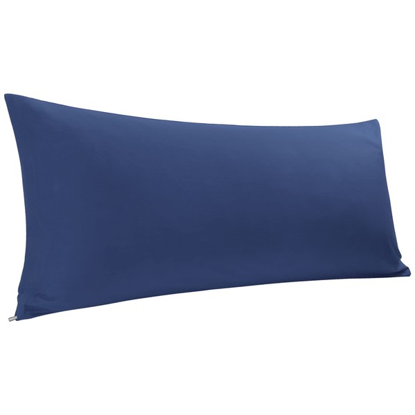 uxcell Pillowcase Egypt Cotton 100% Cotton Soft Texture Long Large