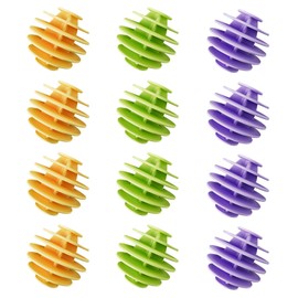 Katyjun Pack of 12 Washing Machine Washing Balls for Down Jackets, Dryer Ball