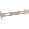 P4B Bicycle Chain Gauge with Two Precision Indicators of 0.75