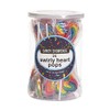 Candy Showcase Heart Swirly Pop, 24 x 288 g