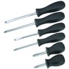 6 Piece Screwdriver Set