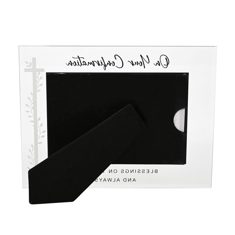 On Your Confirmation Glass 6 x 4 Photo Frame Glass