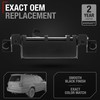 TRUBUILT1 AUTOMOTIVE Tailgate Handle Assembly - Compatible with 2001-2007 Toyota