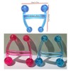 DeaHea 2 Pack Full Body Massage Tool Manual Handheld Massager