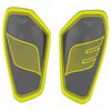 Erima Unisex Youth Flex Guard Shin Pads (7212402), Lime/Black, S
