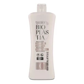 Salerm Shampoo Molecular Biokera Bioplastia 1lt +