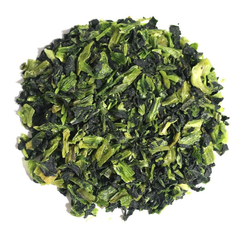 Natural Pure Dried Pak Choi (Bok Choy) Cut&Sifted-10.58 Ounce (300g)