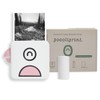 Poooliprint L2 Inkless Pocket Printer - Mini Phone Bluetooth Portable