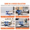 VEVOR Screen Printing Machine, 1 Color 1 Station Silk Screen