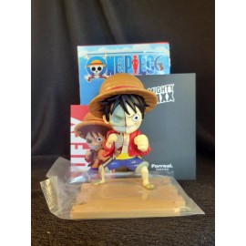 Mighty Jaxx Freeny's Hidden Dissectibles One Piece Series 2 Luffy