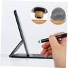 KOMBIUDA 4pcs Capacitive Stylus Tips Replacement Caps for Touchscreen Pen