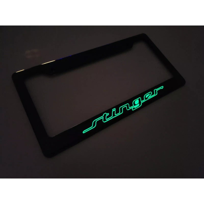 Kia Stinger GT GLOWING Stinger GT Real Black 100% Carbon