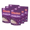 Mahatma Ready to Heat Jasmine Rice, Precooked Rice, Microwaveable in