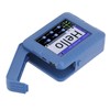12.7mm 3.5in Mini Smart Inkjet Printer Blue Looking Type C