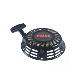 For Pull Recoil Starter For Predator 212cc for Harbor Freight Generator Pit Bike Go Kart, 212cc pit bike engine, easy go starter generator parts, flqg pull fo go mart, 212cc starter for harbor