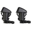 Boquilla de Chorro de limpiaparabrisas para Jeep Grand Cherokee 2011-2017,