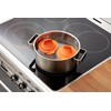 Lekue Poached Egg Maker/Poached Egg Cooker Set of 2, Orange