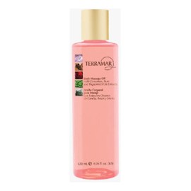 Aceite Masaje Rosa Canela 120m Canela