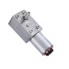 FTVOGUE Motor DC Motor 12V Motorreductor de tornillo sinfín de