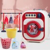 Electric Mini Washing Machine Toy Child Wash Machine Toys Waterproof