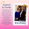 LoveBug Probiotics - Daily Probiotic for Women, Yeast is a