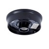 B&P Lamp® 4 Inch Fitter Wired Flush Mount Ceiling Fixture,