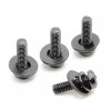 Vizio Wall Mount Screws for Mounting Vizio P65Q9-H1, M65Q8-H1, M50Q7-H1,