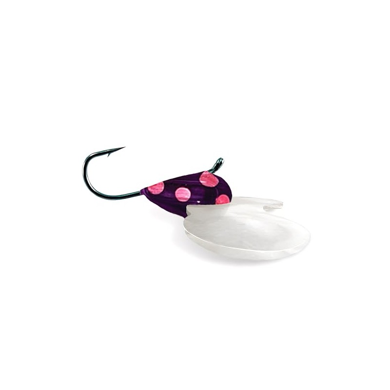 ACME Mick-E Tungsten Jig Hook-R 2