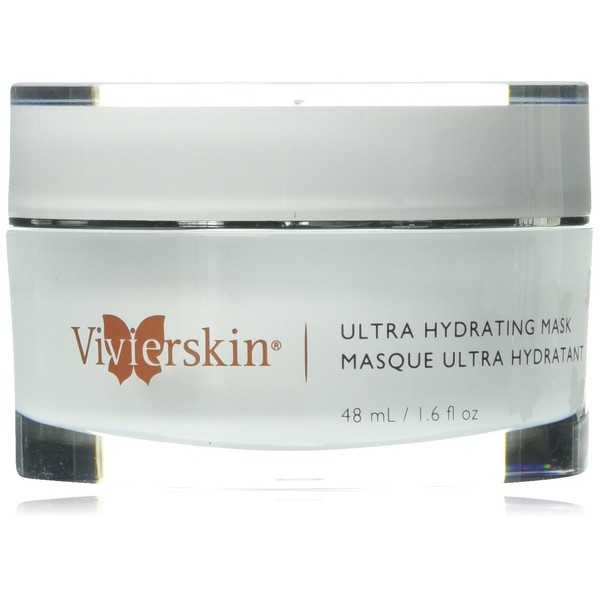 VivierSkin Ultra Hydrating Mask, 1.6 Fluid Ounce