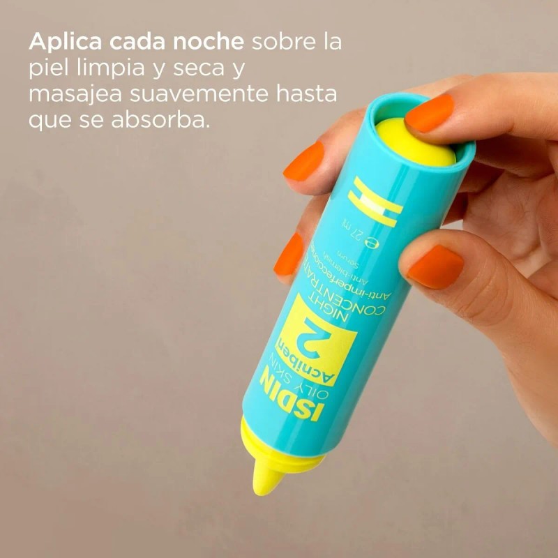 Isdin Acniben Night Concentrate Anti-imperfecciones
