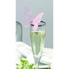 Talking Tables Something in The Air Butterfly Glass Place Card,