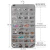 BB Brotrade Hanging Jewelry Organizer,Accessories Organizer,80 Pocket Organizer for Holding