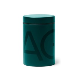 AG1 Canister – 32 oz Premium Stainless Steel Storage Container – BPA-Free with Wide-Mouth Opening – Airtight Powder Storage Daily Greens