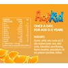 ActiKid Multi-Vitamin Drops 25ml, Gelatine Free (Vitamin Drops for Babies,