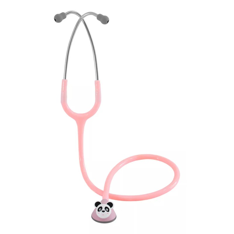 Spirit Estetoscopio Spirit Master Lite Fun Animal Pediatric Rosa