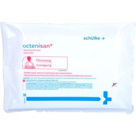 schülke Octenisan Wash Mitts Pack of 8