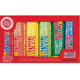Tony’s Tony's Chocolonely 6 Count 10.6 Oz