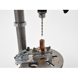 Fisch Pen Drill Bits (11mm x 150mm) - Pen Maker Flutes for Wood Turning, Pen Blanks and Pen Making - Durable, Easy to Install, Guarantees Clean Entrance - FSN-322641 - Made from M2 HSS High Speed Steel