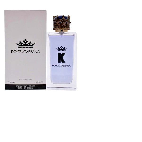 Dolce & Gabbana TESTER MEN K KING by Dolce &