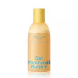 The Face Shop 더페이스샵 오트 판테놀 보습장벽 토너 The Face Shop Oat Panthenol Moisturizing Barrier Toner [2 things or Two]