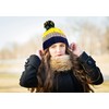 HiFEN® Beanie Winter Hats for Men Women Chunky Soft Cable