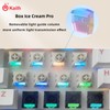 Kailh Box Ice Cream Pro Linear Keyboard Switch,5-pin RGB SMD